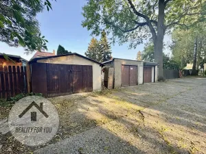 Prodej garáže, Liberec, Hodkovická, 26 m2