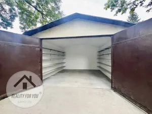 Prodej garáže, Liberec, Hodkovická, 26 m2
