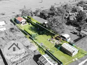 Prodej chaty, Ralsko, 29 m2