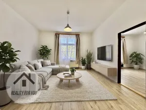 Prodej bytu 2+1, Praha - Libeň, náměstí Dr. Václava Holého, 80 m2