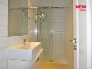 Pronájem bytu 3+kk, Hradec Králové, náměstí Jana Pavla II., 50 m2