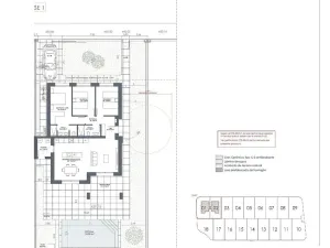 Prodej vily, La Romana, Španělsko, 127 m2