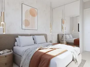 Prodej bytu 3+kk, Alhama de Murcia, Španělsko, 71 m2