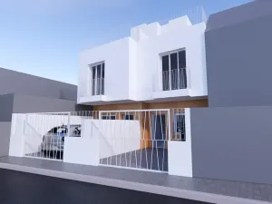 Prodej rodinného domu, Cartagena, Španělsko, 79 m2