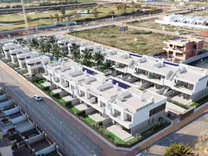 Prodej vily, Los Alcázares, Španělsko, 84 m2