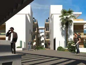 Prodej bytu 3+kk, Los Alcázares, Španělsko, 83 m2