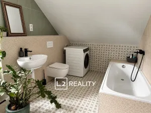 Pronájem bytu 2+kk, Hovorčovice, Souběžná, 80 m2