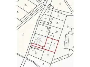 Prodej pozemku pro bydlení, Dolní Ředice, K Časům, 946 m2