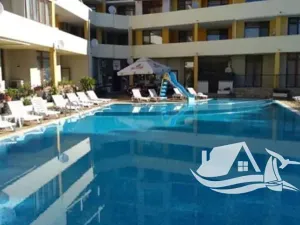 Prodej bytu 2+kk, Nesebar, Bulharsko, 52 m2