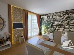 Prodej bytu 2+kk, Nesebar, Bulharsko, 55 m2