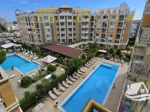 Prodej bytu 2+kk, Nesebar, Bulharsko, 55 m2