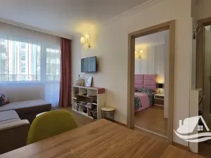 Prodej bytu 2+kk, Nesebar, Bulharsko, 44 m2