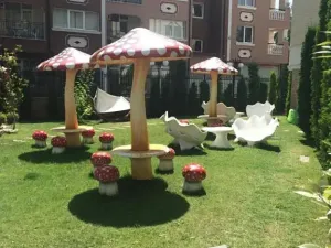 Prodej bytu 2+kk, Nesebar, Bulharsko, 39 m2
