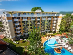Prodej bytu 2+kk, Nesebar, Bulharsko, 39 m2