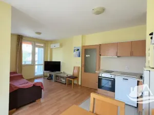 Prodej bytu 2+kk, Nesebar, Bulharsko, 55 m2