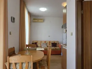 Prodej bytu 2+kk, Nesebar, Bulharsko, 45 m2