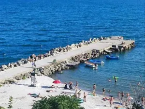 Prodej bytu 1+kk, Nesebar, Bulharsko, 40 m2