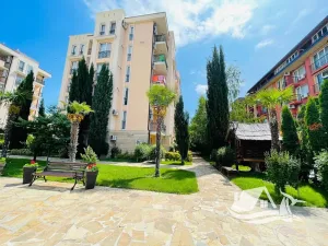 Prodej bytu 1+kk, Nesebar, Bulharsko, 31 m2