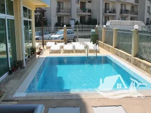 Prodej bytu 2+kk, Nesebar, Bulharsko, 67 m2