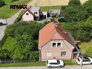 Prodej rodinného domu, Běleč, 200 m2