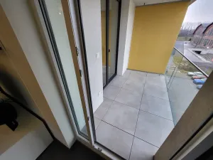 Pronájem bytu 2+kk, Ostrava - Moravská Ostrava, náměstí Biskupa Bruna, 58 m2