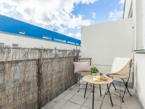 Prodej bytu 2+kk, Praha - Hostavice, U Hostavického potoka, 55 m2