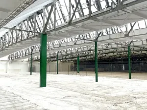 Pronájem skladu, Louny, Postoloprtská, 2200 m2