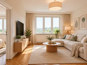 Prodej bytu 1+1, Chomutov, Kamenná, 35 m2