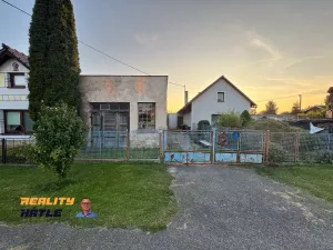 Prodej rodinného domu, Bříšťany, 78 m2