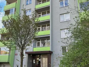 Pronájem bytu 1+kk, Frýdek-Místek, Bavlnářská, 29 m2