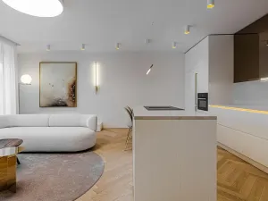 Pronájem bytu 2+kk, Praha - Staré Město, U milosrdných, 71 m2