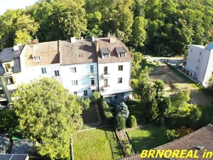 Prodej podílu rodinného domu, Brno, Šmejkalova, 195 m2