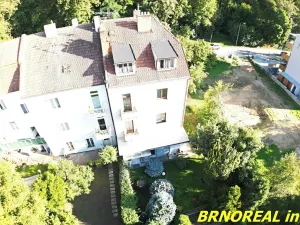 Prodej podílu rodinného domu, Brno, Šmejkalova, 195 m2