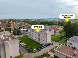 Prodej bytu 2+1, Rosice, 67 m2