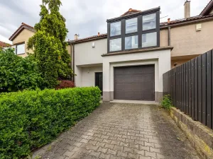 Prodej rodinného domu, Praha - Dubeč, K hádku, 165 m2