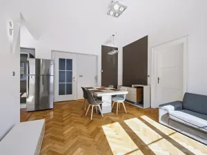 Pronájem bytu 3+kk, Praha - Holešovice, Tusarova, 95 m2