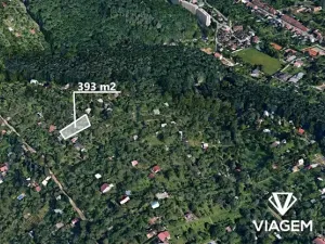 Prodej zahrady, Brno, 393 m2