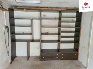 Pronájem garáže, Chrudim - Chrudim III, Víta Nejedlého, 18 m2