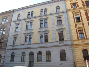 Pronájem bytu 1+kk, Plzeň, Čelakovského, 27 m2