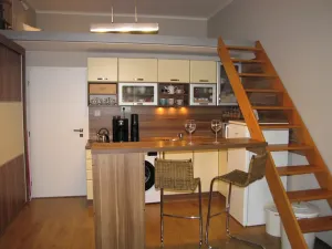 Pronájem bytu 1+kk, Plzeň, Čelakovského, 27 m2