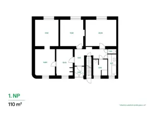 Prodej ubytování, Pardubice - Zelené Předměstí, Chrudimská, 240 m2