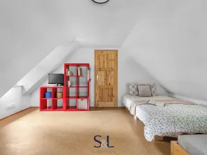 Prodej rodinného domu, Oldřichov v Hájích, 136 m2