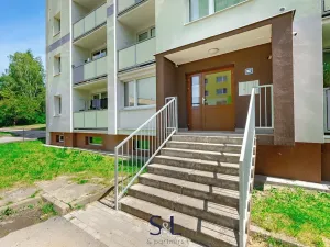 Pronájem bytu 3+1, Děčín, Čsl. partyzánů, 75 m2