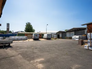 Prodej obchodního prostoru, Kutná Hora - Karlov, Čáslavská, 1200 m2