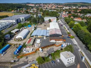 Prodej obchodního prostoru, Kutná Hora - Karlov, Čáslavská, 1200 m2