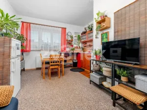 Prodej bytu 2+kk, Vsetín, Na Plavisku, 38 m2