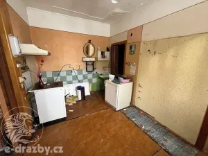 Dražba vícegeneračního domu, Krouna, 259 m2