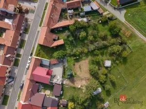Prodej pozemku pro bydlení, Kozlany, 811 m2