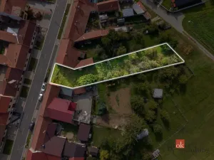 Prodej pozemku pro bydlení, Kozlany, 811 m2