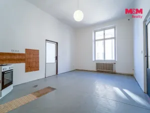 Pronájem bytu 3+1, Plzeň - Vnitřní Město, Zbrojnická, 121 m2